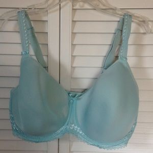 Fantasie light blue bra 34G